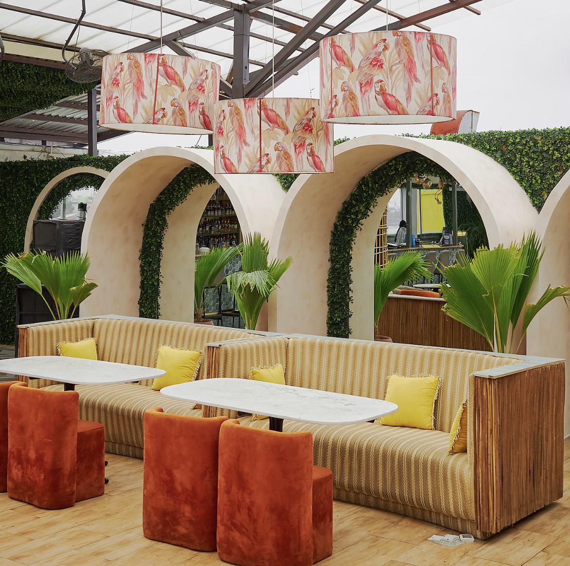 8 Aesthetic And Affordable Restaurants To Visit In Lagos